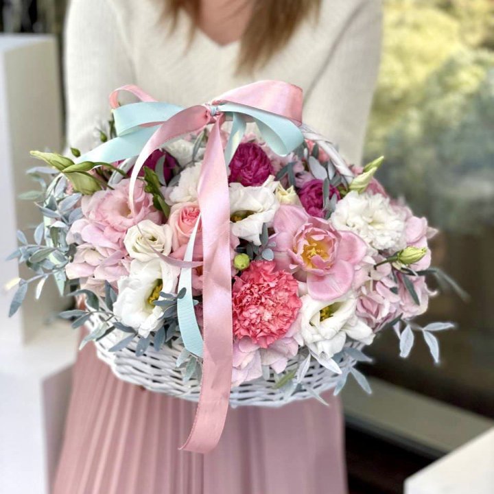 Корзинка №2 в Сыктывкаре