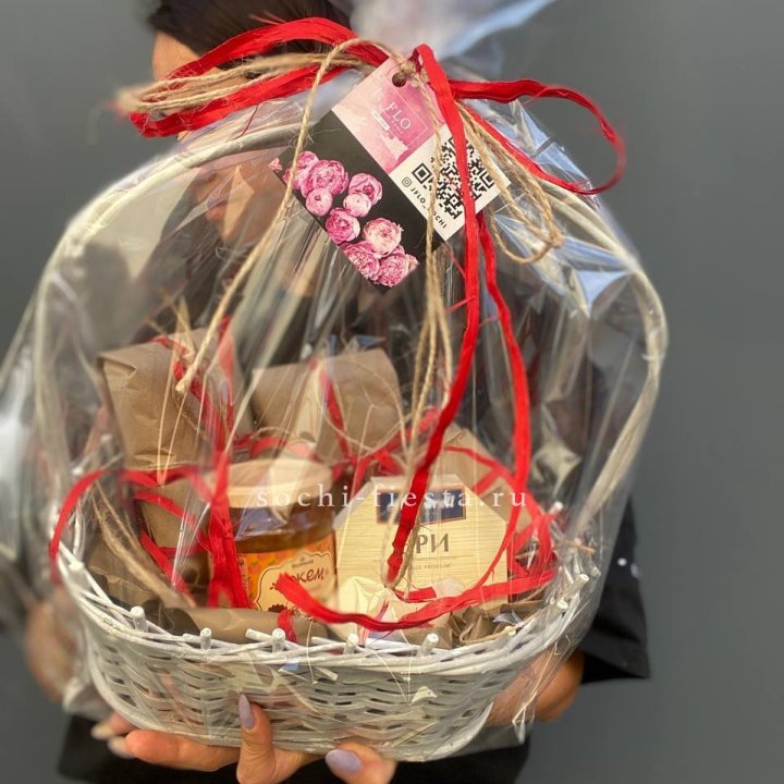 Сырная корзина в Сыктывкаре