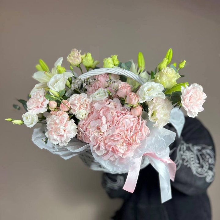 Цветочная композиция №5 в Сыктывкаре