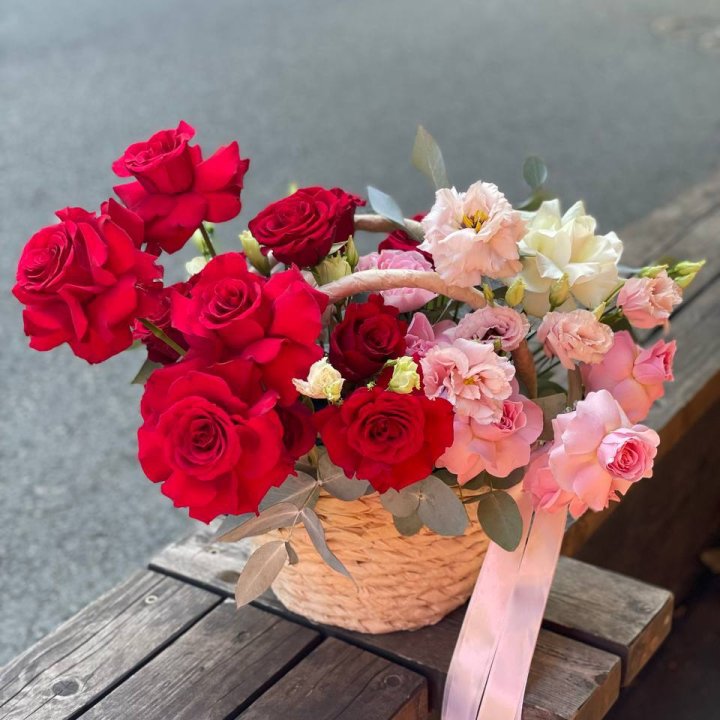 Дуо корзина в Сыктывкаре