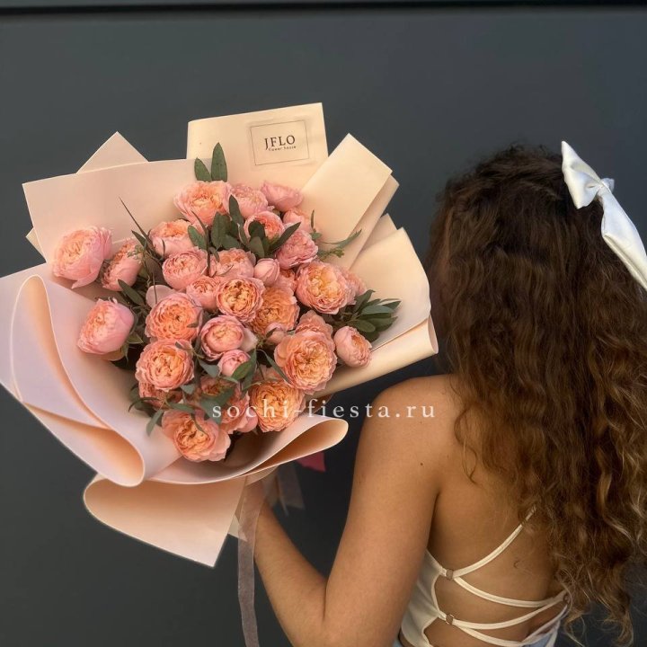 Букет "Летсер" в Сыктывкаре