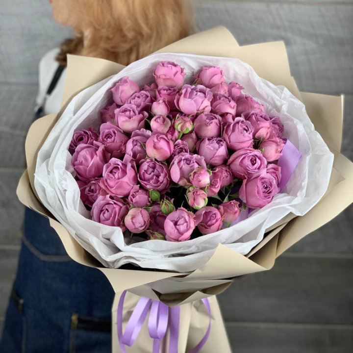 Букет Мисти Бабблс в Сыктывкаре