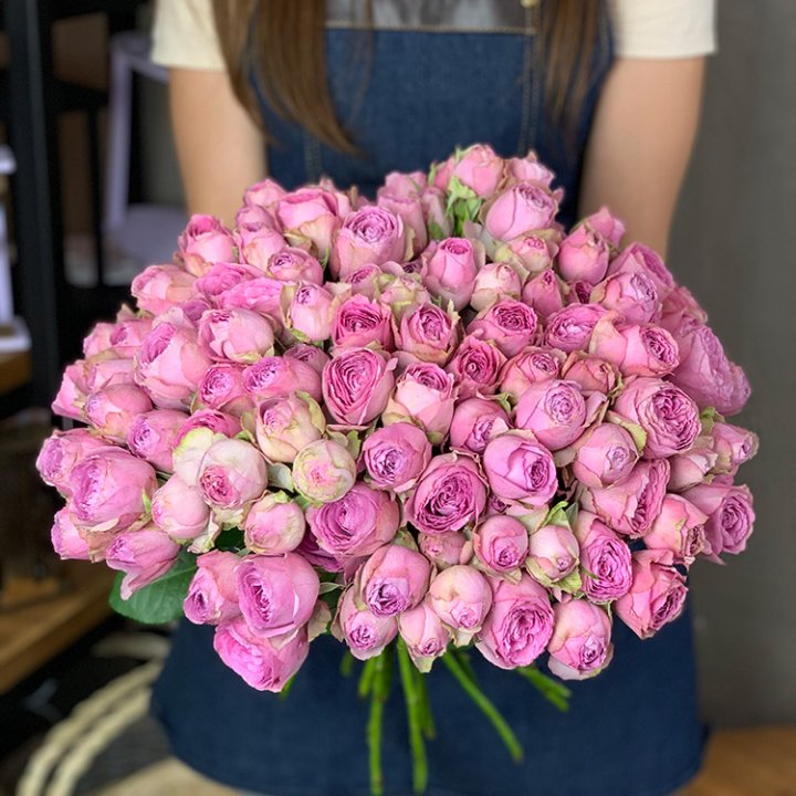 Розы Lavender поштучно в Сыктывкаре