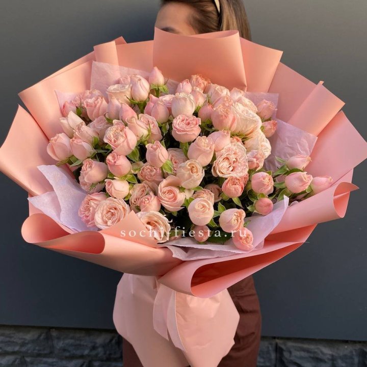 Букет "Веспро" в Сыктывкаре