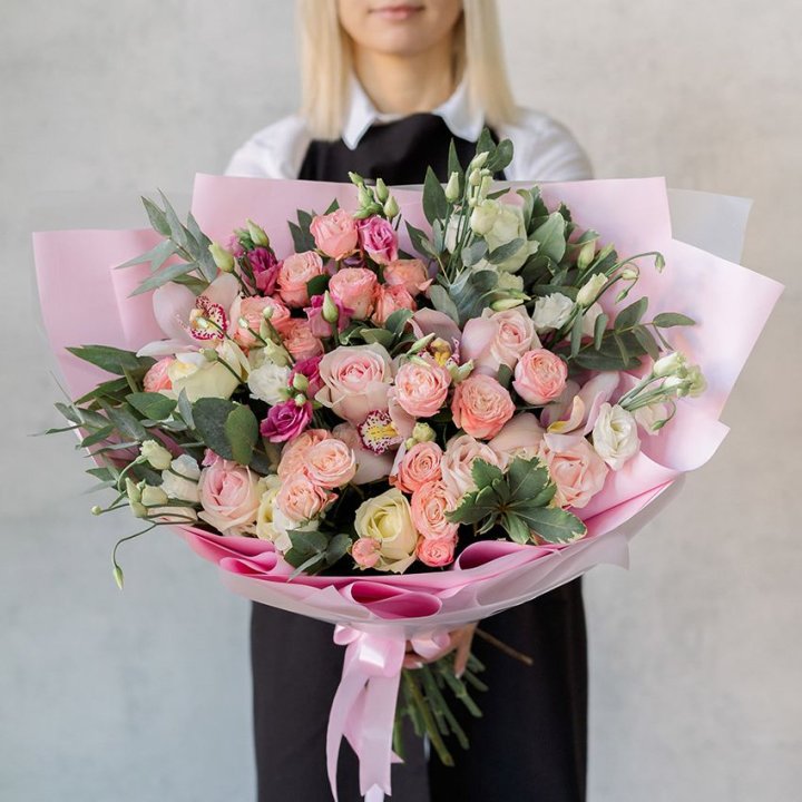 Букет "Мили" в Сыктывкаре