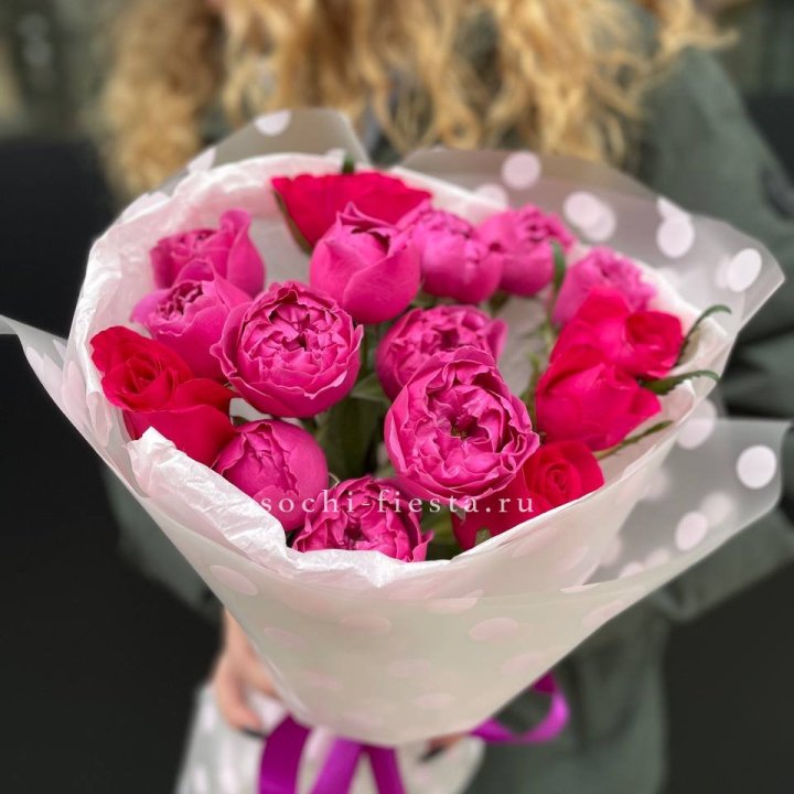  Букет "Алия" в Сыктывкаре