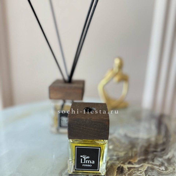 Диффузор для дома с палочками "Роззо" в Сыктывкаре