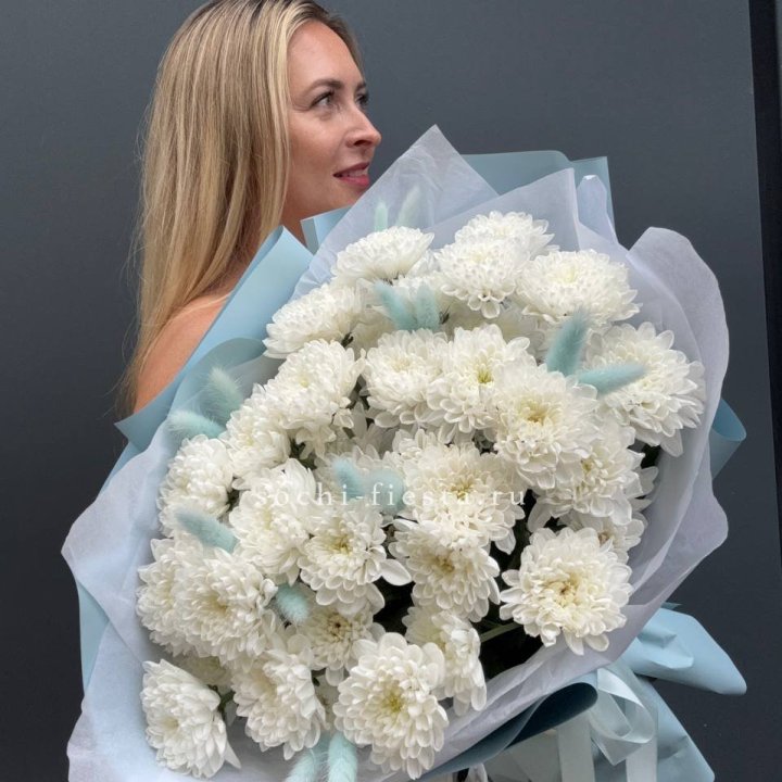  Букет "Лагурус" в Сыктывкаре