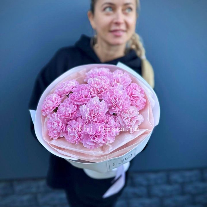 Диантусы в Сыктывкаре