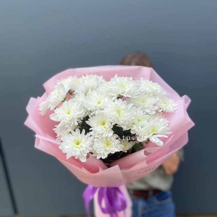  Букет "Хриза" в Сыктывкаре