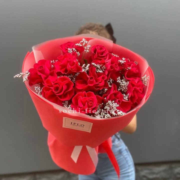 Букет "Элегант" в Сыктывкаре