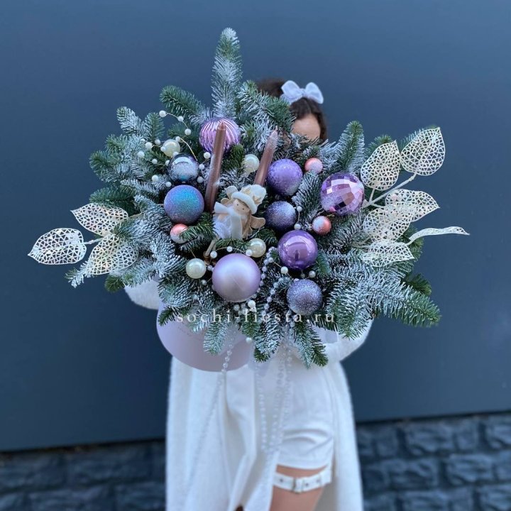 Композиция "Лунный ангел" в Сыктывкаре