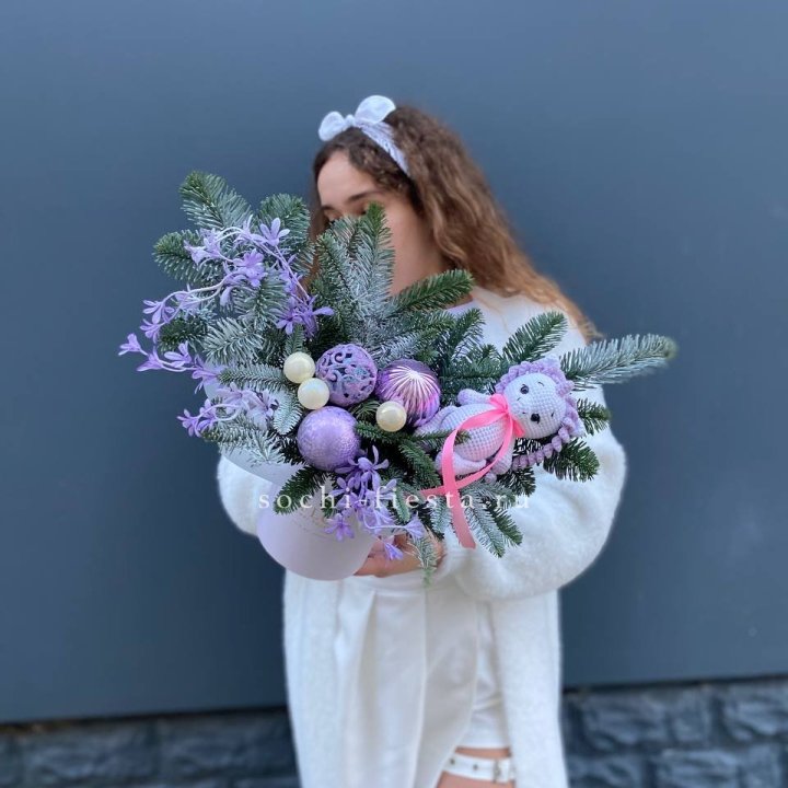 Композиция с единорогом в Сыктывкаре