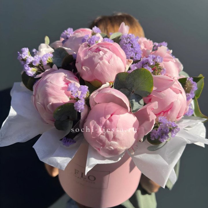 Цилиндр "Лаванда" в Сыктывкаре