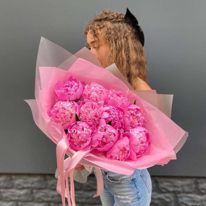  Букет "Флеми" в Сыктывкаре