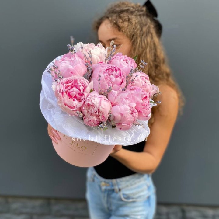 Цилиндр "Лаванда" №2 в Сыктывкаре