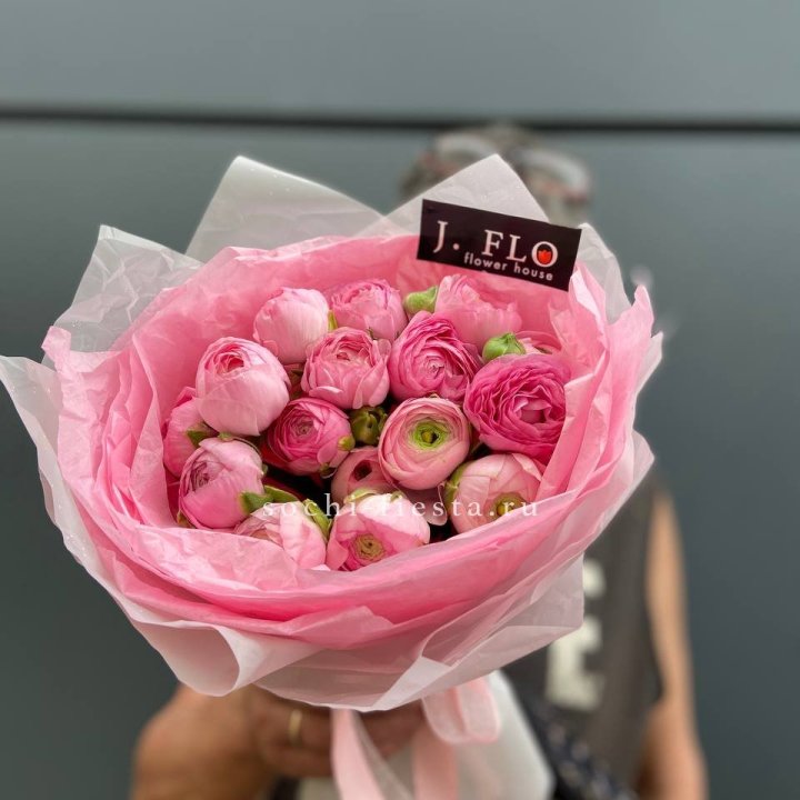 Ранункулюсы №1 в Сыктывкаре