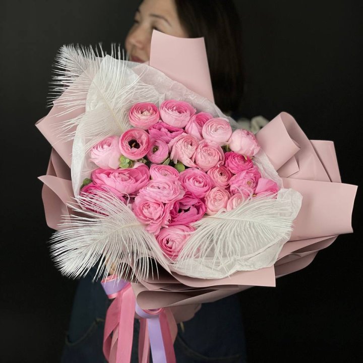 Ранункулюсы №2 в Сыктывкаре