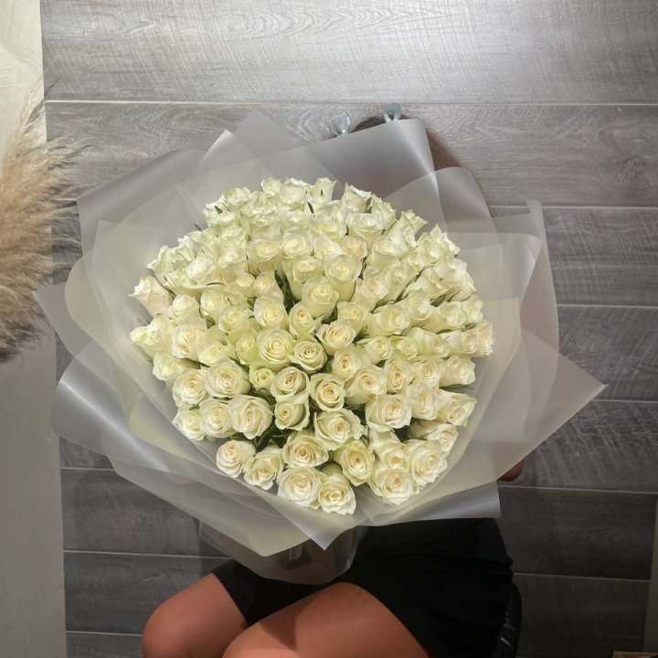 101 кеннийская роза в Сыктывкаре