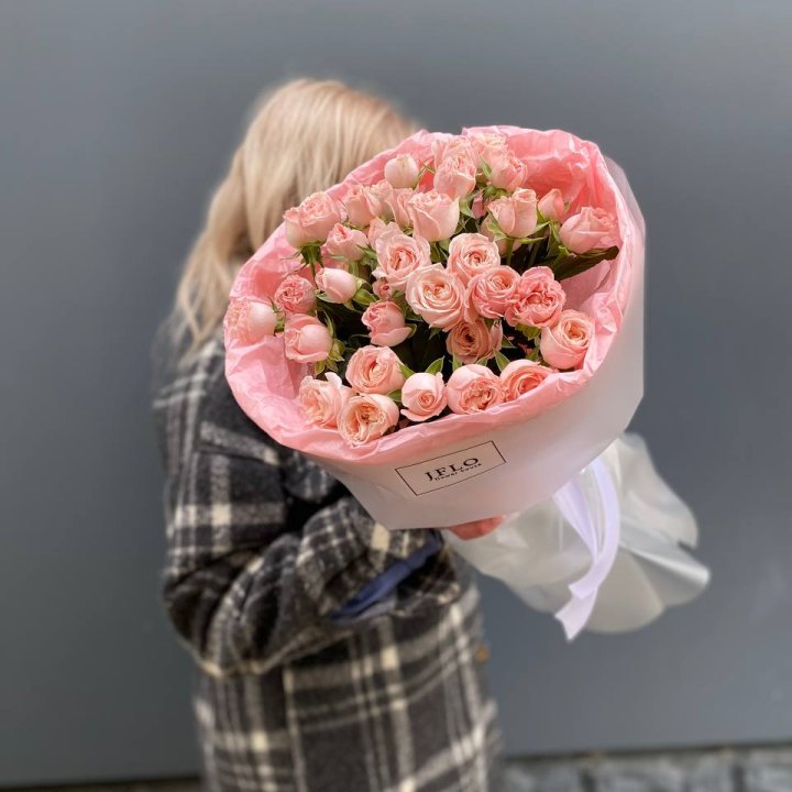 11 роз бомбастик в Сыктывкаре