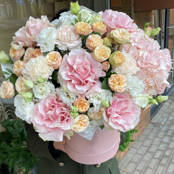 Авторский бокс №2 в Сыктывкаре