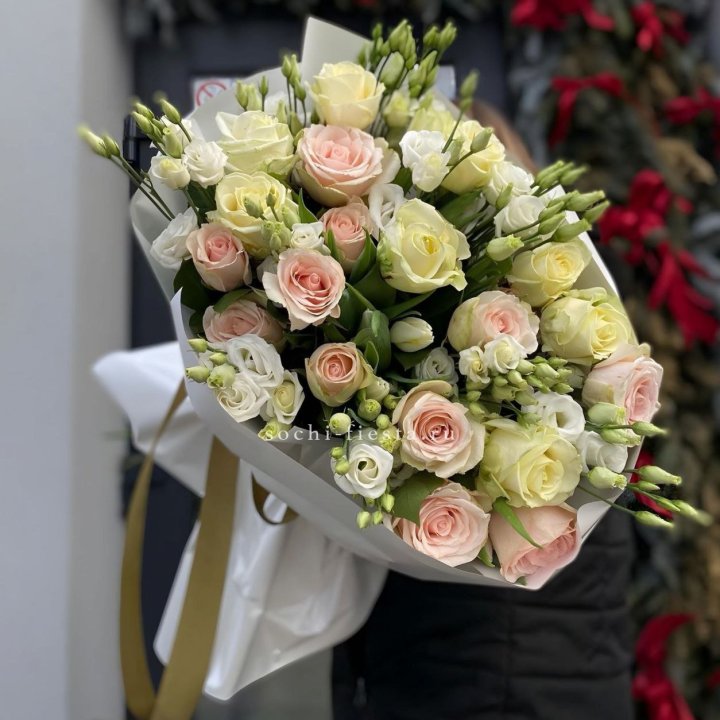 Букет "Вирджиния" в Сыктывкаре