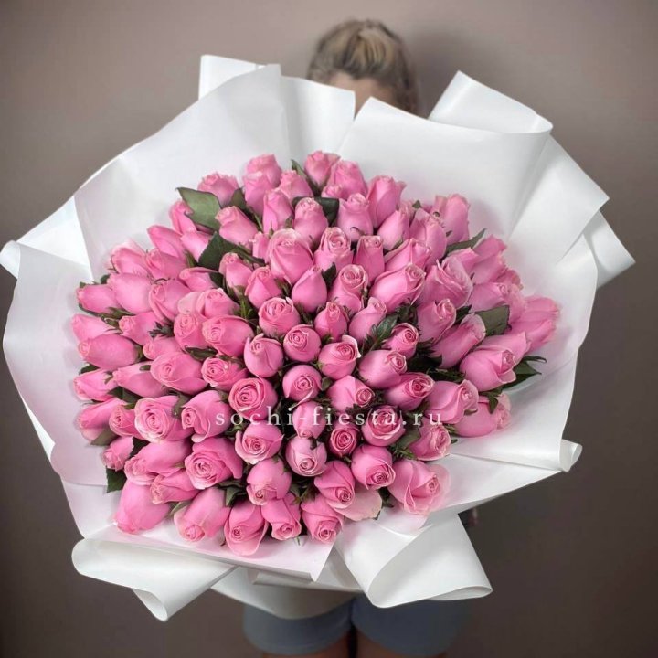 101 роза селеб в Сыктывкаре