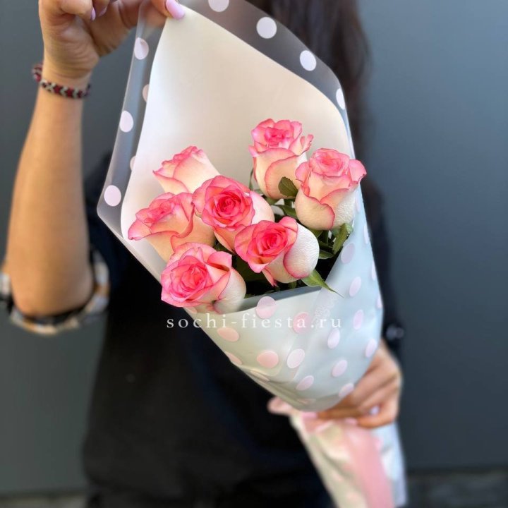 Букет Яркости в Сыктывкаре