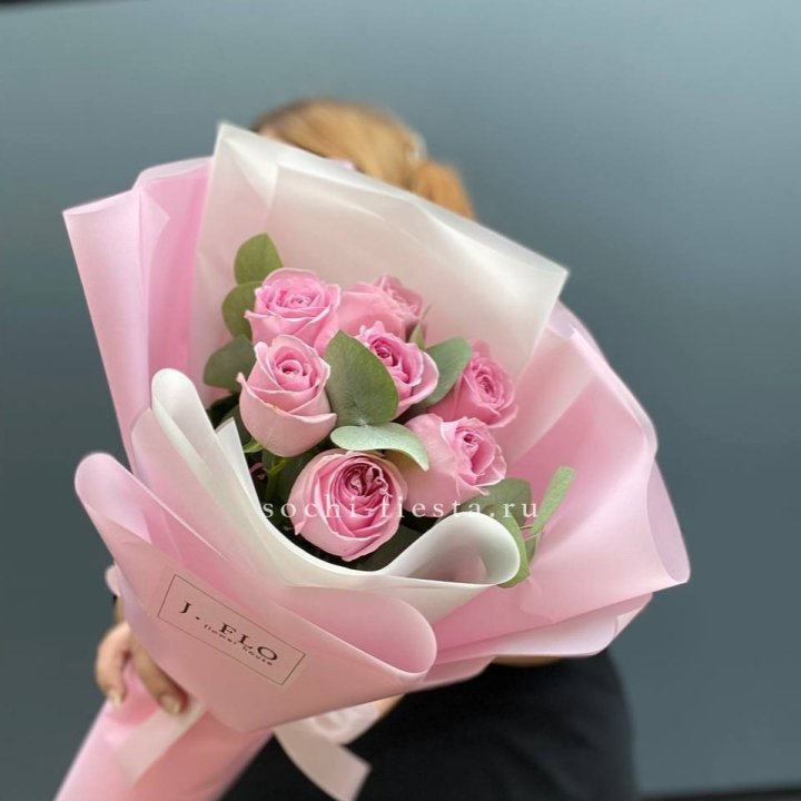 Букет Вдохновения в Сыктывкаре