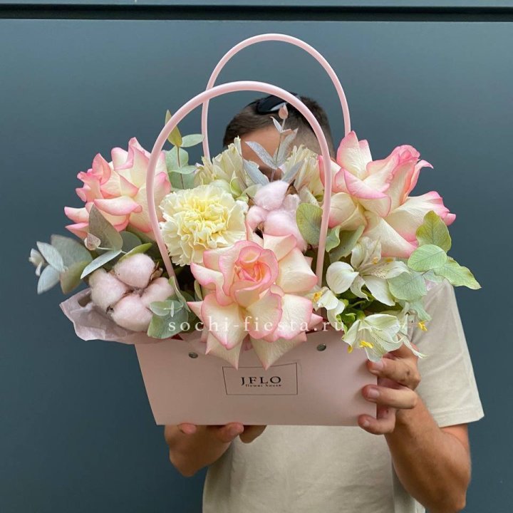 Сумочка "Закат" в Сыктывкаре