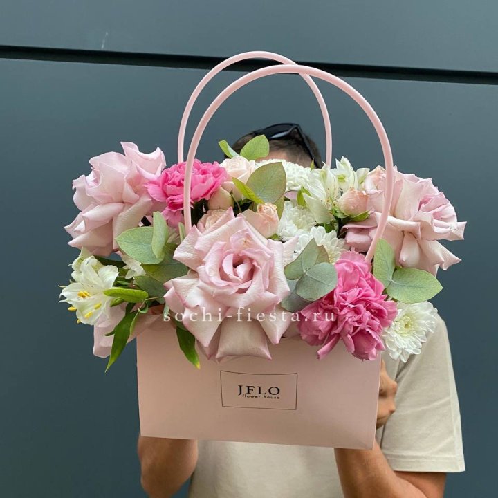 Сумочка "Лавандес" в Сыктывкаре