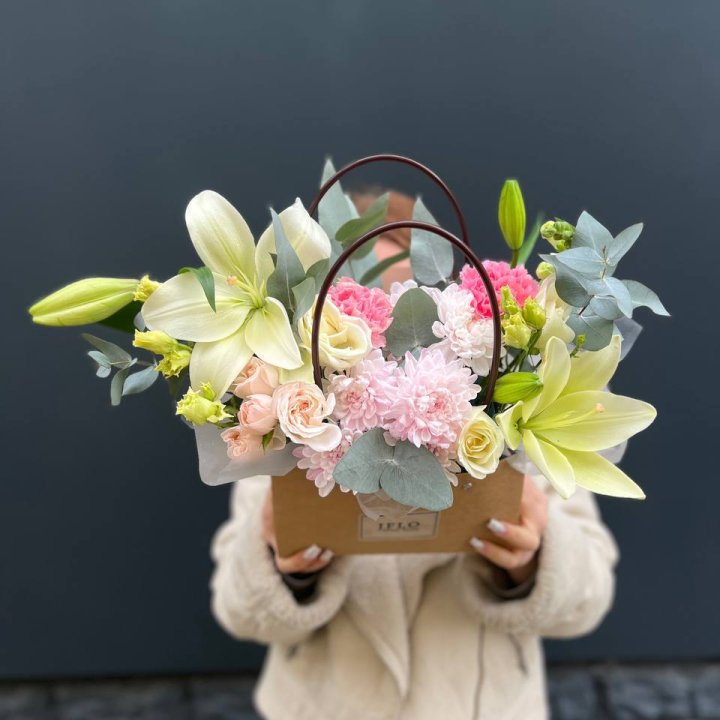  Сумочка "Полумесяц" в Сыктывкаре