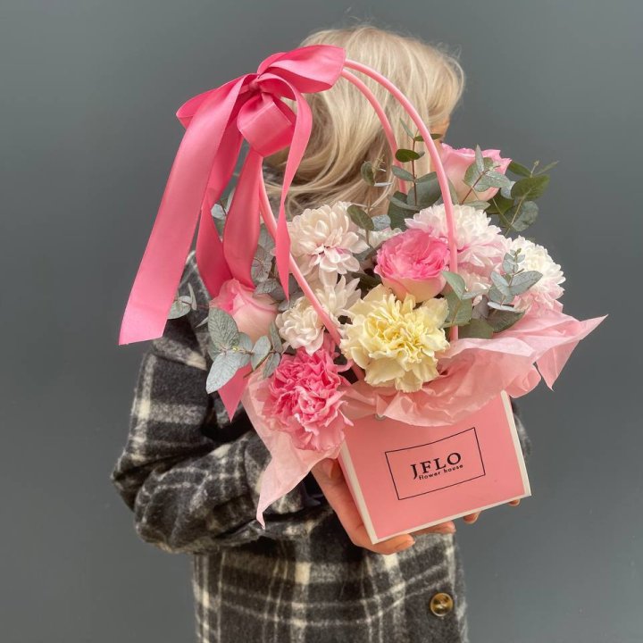 Сумочка "Свежесть рассвета" в Сыктывкаре