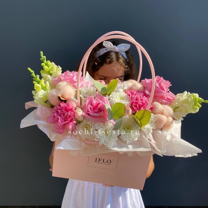 Сумочка "Нежная Леди" в Сыктывкаре