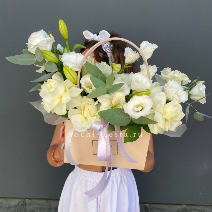 Сумочка цветов "Матина" в Сыктывкаре