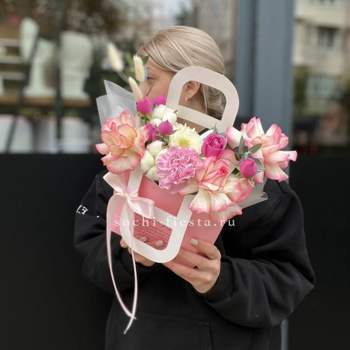 Сумочка "Мир" в Сыктывкаре