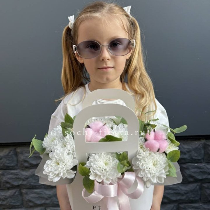 Сумочка "Теплый привет" в Сыктывкаре