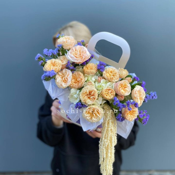 Сумочка "Лазурный берег" в Сыктывкаре