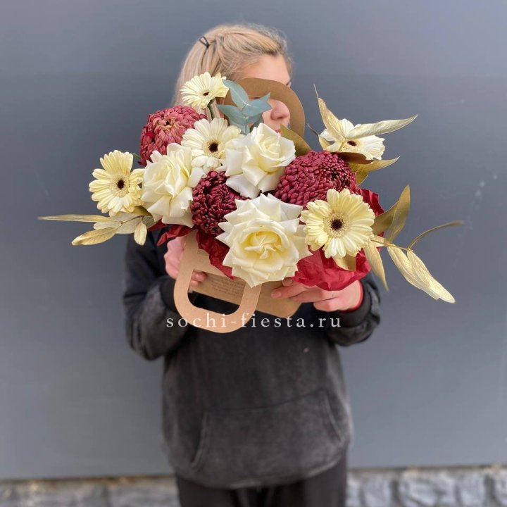 Сумочка "Осень" в Сыктывкаре