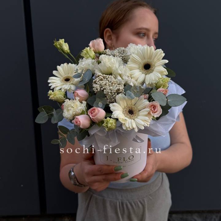 Бокс "Мои поцелуи" в Сыктывкаре