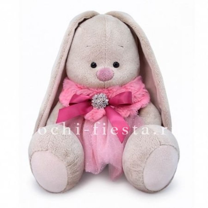 Зайка Ми в розовом платье в Сыктывкаре