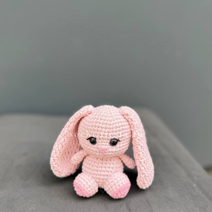 Зайка мини ручной работы в Сыктывкаре