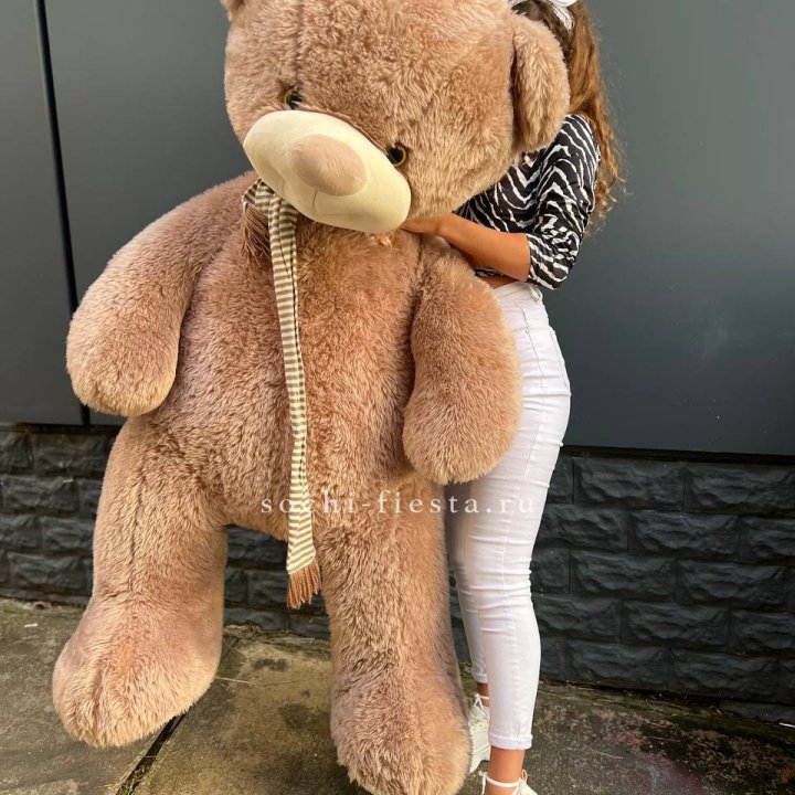 Плюшевый мишка большой в Сыктывкаре