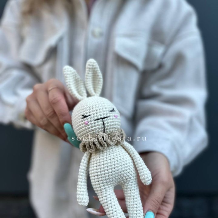 Зайка ручной работы в Сыктывкаре