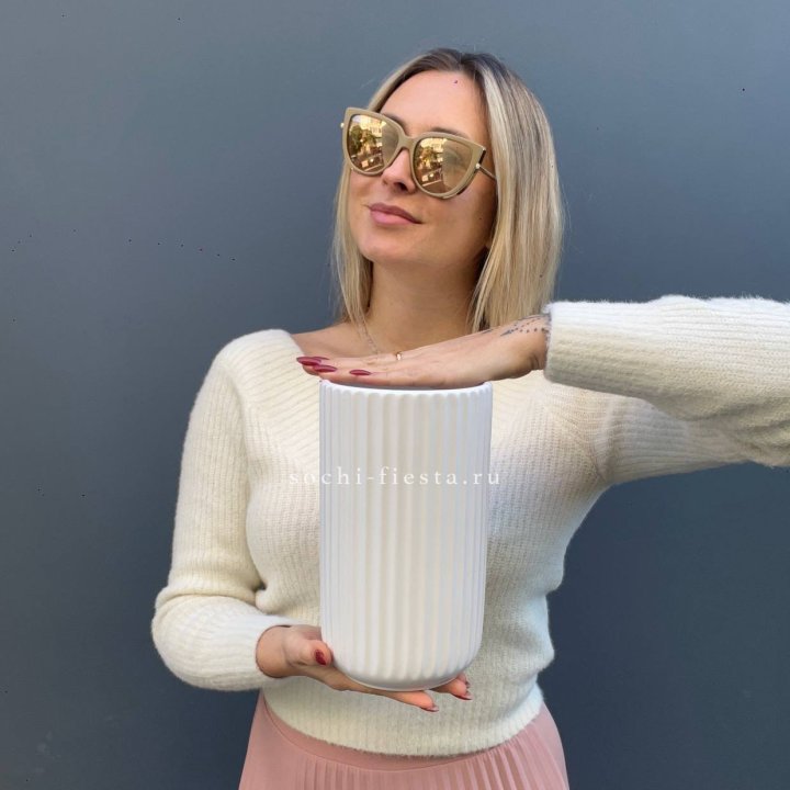 Керамическая ваза №3 в Сыктывкаре