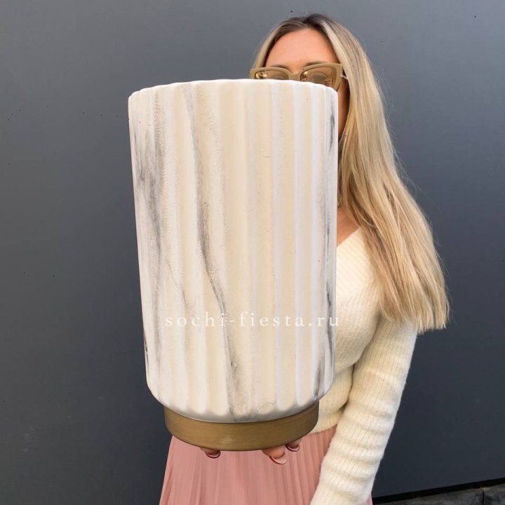 Керамическая ваза №1 в Сыктывкаре