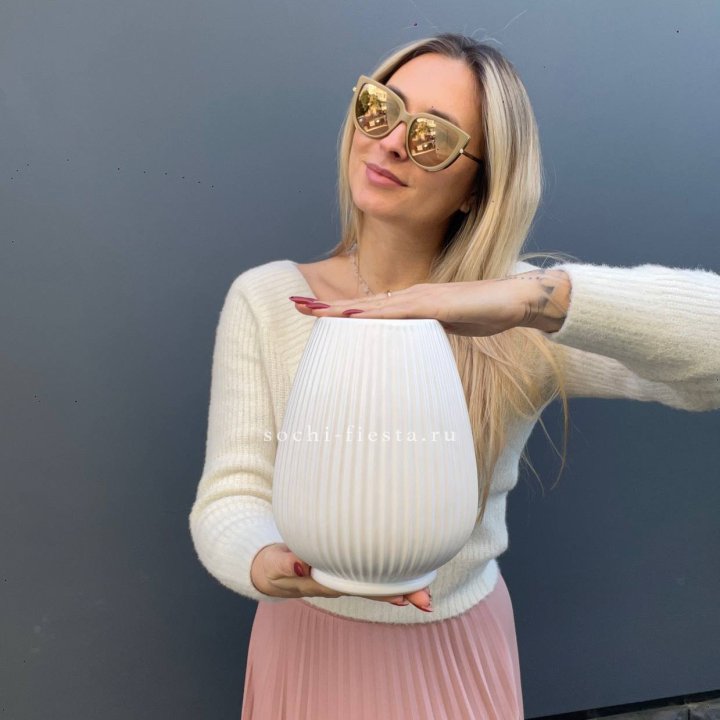 Керамическая ваза №2 в Сыктывкаре