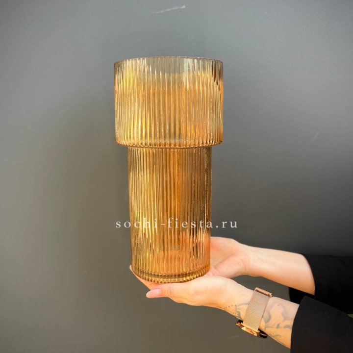 Стеклянная ваза №5 в Сыктывкаре