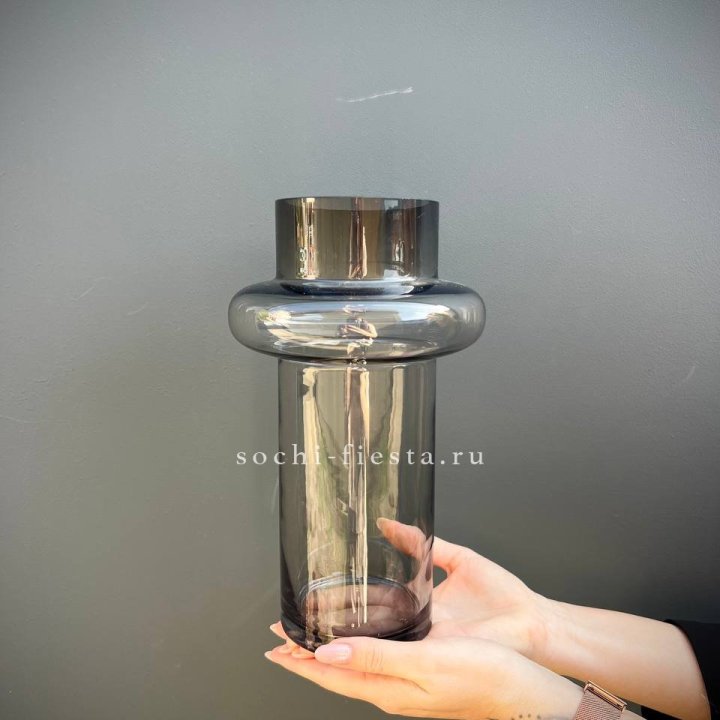 Стеклянная ваза №6 в Сыктывкаре