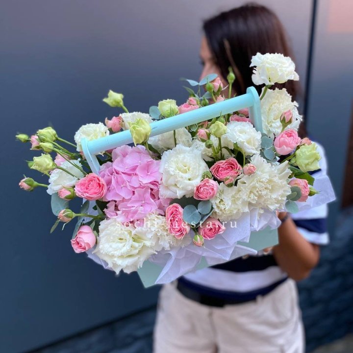 Ящик №4 в Сыктывкаре